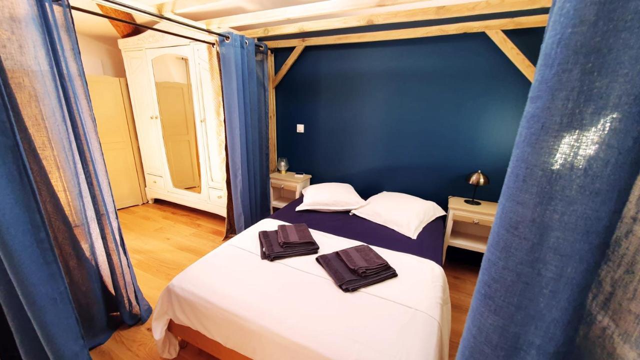 Hypercentre, Grand Studio Charmant Traversant De 47M2 Sète Kültér fotó